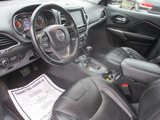 Used 2019 Jeep Cherokee Limited image 6