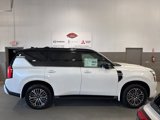 New 2025 Nissan Armada Platinum image 2