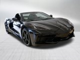 Used 2024 Chevrolet Corvette Stingray Preferred Conv w/ Stealth Interior Trim Package image 2