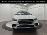 New 2025 Mercedes-Benz S 580 4MATIC Sedan image 2