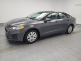 Used 2020 Ford Fusion S image 2