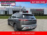 New 2025 Nissan Pathfinder Platinum image 6