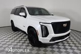 Used 2025 Cadillac Escalade V w/ LPO, ONYX Package image 3