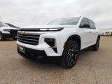 New 2025 Chevrolet Traverse High Country w/ LPO, Floor Liner Package image 4