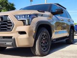 Used 2025 Toyota Sequoia 4WD image 2