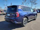 New 2025 Nissan Armada Platinum image 3