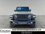 New 2025 Jeep Wrangler Unlimited Sport S 4xe image 2