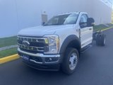 New 2025 Ford F550 4x4 Regular Cab Super Duty image 3