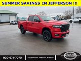 New 2025 RAM 1500 Big Horn image 3