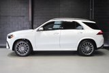 Used 2024 Mercedes-Benz GLE 350 4MATIC w/ AMG Line Exterior image 3