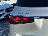 New 2025 Mercedes-Benz GLS 580 4MATIC image 4