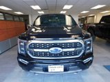 Certified 2023 Ford F150 Platinum w/ Equipment Group 701A High image 3