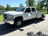 Used 2011 Chevrolet Silverado 3500 W/T image 3