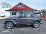 Used 2018 Jeep Wrangler Unlimited Sport image 3
