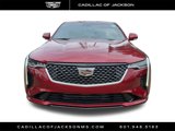 New 2025 Cadillac CT4 Premium Luxury image 2