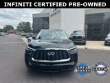 Certified 2025 INFINITI QX60 Luxe w/ Lighting Package (N94) image 3