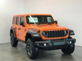 New 2025 Jeep Wrangler Unlimited Rubicon 4xe image 3