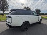 New 2025 Land Rover Range Rover Long Wheelbase SE image 2