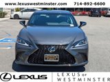 New 2025 Lexus ES 300h F Sport image 3