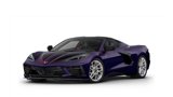 New 2025 Chevrolet Corvette Stingray Coupe w/ Chrome Exterior Badge Package image 4
