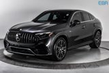 Used 2024 Mercedes-Benz GLC 43 AMG 4MATIC Coupe w/ Driver Assistance Package image 2