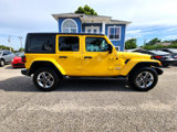 Used 2021 Jeep Wrangler Unlimited Sahara image 6