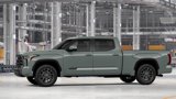 New 2026 Toyota Tundra Platinum image 3