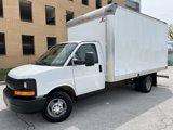 Used 2014 Chevrolet Express 3500 Extended image 2