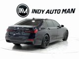 Used 2022 BMW 740i w/ M Sport Package image 4