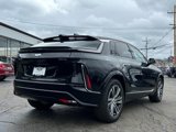 New 2025 Cadillac Lyriq Luxury image 3