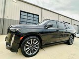 Used 2024 Cadillac Escalade ESV Sport Platinum w/ LPO, ONYX Package image 2