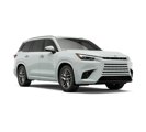 New 2025 Lexus TX 350 AWD image 4
