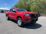New 2025 Nissan Frontier S w/ S Utility Package image 4