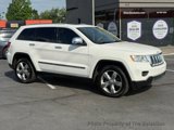 Used 2011 Jeep Grand Cherokee Overland image 3