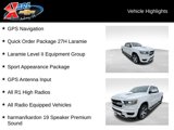 Used 2022 RAM 1500 Laramie image 2