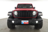 New 2025 Jeep Wrangler Willys image 2