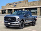 New 2025 Ford F250 Lariat w/ Black Appearance Package image 2
