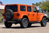 New 2025 Jeep Wrangler Sahara image 5
