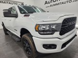 Used 2024 RAM 2500 Big Horn w/ Night Edition image 2