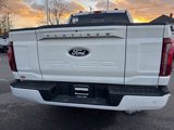 New 2025 Ford F150 Platinum w/ Equipment Group 702A High image 4