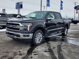New 2025 Ford F150 Lariat w/ Equipment Group 502A High image 3