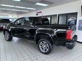 Used 2021 Chevrolet Colorado W/T w/ Custom Special Edition image 5