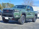 New 2025 Nissan Frontier PRO-4X image 4