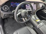 New 2025 Mercedes-Benz EQE AMG 4MATIC SUV image 3