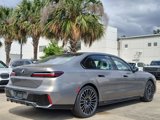 New 2025 BMW 740i w/ Executive Package image 4