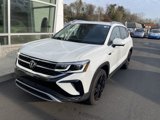 Certified 2024 Volkswagen Taos SEL image 4
