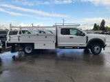 New 2025 Ford F550 4x4 SuperCab Super Duty image 3