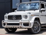 Used 2025 Mercedes-Benz G 63 AMG 4MATIC w/ Manufactur Interior Package image 3