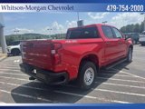 New 2025 Chevrolet Silverado 1500 W/T w/ WT Value Package image 5