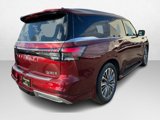 New 2025 INFINITI QX80 Sensory w/ Exterior Package image 3